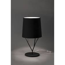 À tous nos amis designers amateurs de lignes graphiques épurées, ce produit est pour vous! Lampe Design Abat Jour Noir Luminaire Design Noir
