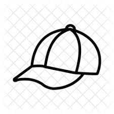 Download Free Baseball Cap Line Icon Available In Svg Png Eps Ai Icon Fonts