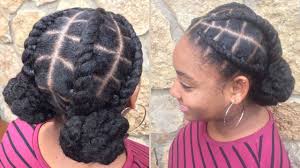 See more ideas about natural hair styles, hair styles, curly hair styles. Edgy Space Buns Protective Styling 4c Natural Hair As Told By Her 4c Natural Hair Natural Hair Styles Protective Hairstyles For Natural Hair