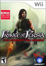 Descubre trucos, códigos y secretos para prince of persia: Prince Of Persia The Forgotten Sands Wii Nintendo Fandom