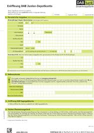 Fonds kaufen bei dab bank über fondskompetenz.de. Dab Bank Wichtige Unterlagen Fur Ihre Junior Depot Kontoeroffnung Bei Der Dab Bank 1 Depot Kontoeroffnung 2 Identitatsfeststellung Pdf Free Download