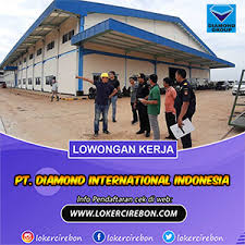 Kirim loker terbaru ke emailmu. Lowongan Kerja Pt Diamond International Indonesia Majalengka
