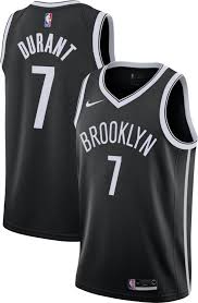 Find schedule, roster, scores, photos, and the brooklyn nets, led by their big three of forward kevin durant and guards james harden and. Nike Men S Brooklyn Nets Kevin Durant 7 Black Dri Fit Swingman Jersey Dick S Sporting Goods