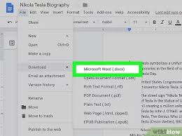 Learning how to use the word counter in google docs will make your writing process faster. Simple Ways To Open A Google Doc In Word 12 Steps With Pictures