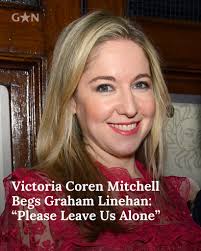 Victoria Coren Mitchell, host of the BBC quiz show “Only Connect” has  publicly urged Graham Linehan to stop messaging her about Transgender  rights. On 3 November, Linehan