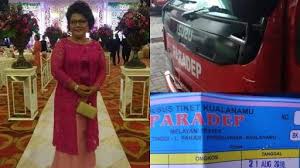 Lowongan kerja sma smk tebing tinggi mei 2019. Lambat Novita Purba Bawa Sendiri Bus Dan Tinggalkan Sopir Dinamika Jambi