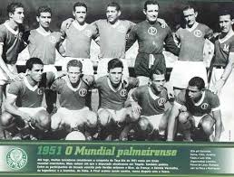 Taça guanabara campeonato carioca ilk aşamada kazanana verilen kupa adıdır iken, taça rio ikinci aşama şampiyonu verilen kupa olduğunu. Em 1951 O Palmeiras Vence O Primeiro Campeonato Mundial Interclubes A Competicao Foi Disputada Em Sao P Palmeiras Campeao Mundial Palmeiras Campeoes Mundiais