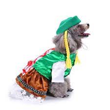 Wholesale Dog Supplies Pet Christmas If You Need To Contact Us Dog Supplies Fancy Dog Clothes Christmas Animals