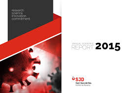 memòria IRSJD 2015 anglès.indd