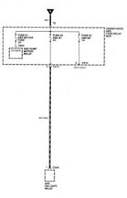 Horn and stop light fuse goes repeatedly checking the brake lights sockets wiring, hoping its there then the. Acura Integra 1998 2001 Wiring Diagrams Power Distribution Carknowledge Info