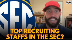 Jesse Simon reveals his best recruiting staffs in the SEC