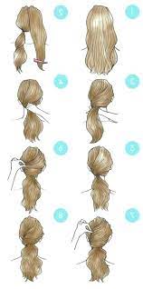 Easy Everyday Hairstyles Step By Step For Girls Gym Route Easylonghairstyles Easy Easylonghai Easy Everyday Hairstyles Everyday Hairstyles Gym Hairstyles