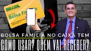 A caixa recomenda usar apenas os apps da marca para evitar roubo de dados pessoais e/ou bancários. Bolsa Familia No Caixa Tem Como Usar Quem Vai Receber Como Abrir A Conta Digital Youtube