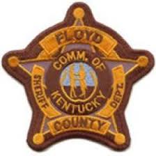 Us State Of Kentucky Floyd County Sheriff Department Patch Police Patches Sheriff Police