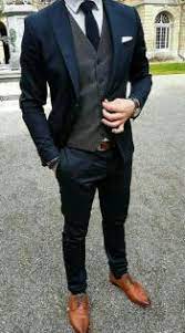 Charcoal vs black vs navy vs blue. Men S Navy Blue Suits Navy Blue Suit For Men Mensusa