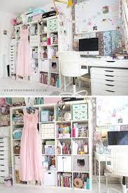 How To Create A Craft Room Guest Room Combo Craft Room Guest Room Combo Guest Room Office Basement Guest Rooms