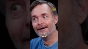 Will Forte's reaction to every wing