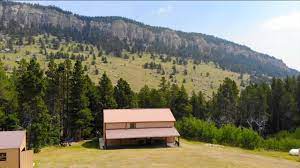 Maybe you would like to learn more about one of these? Bighorn Mountains Cabin For Sale Hazelton Road Youtube