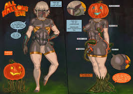 Pumpkin transformation