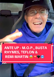 ANTE UP: High-Energy Collaboration from M.O.P. & Friends