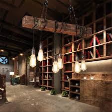 Farmhouse Lighting Rustic Chandelier Dining Room Lighting Fixtures Hanging Farmhouse Chandelier Chandeliers 6 E26 Bulb Sockets Industrial Suspension Light Line Can Be Adjusted Freely With Switch Amazon Com