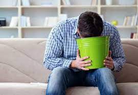 It is what causes the smell. How To Clean Vomit And Stop The Stomach Flu From Spreading