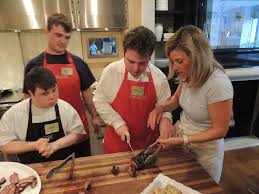 julia deane of culinary works