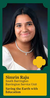 2023 Recognition Booklet by girlscoutsni3