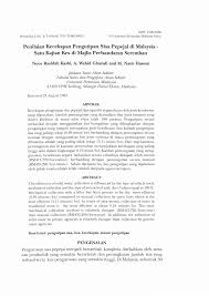 Http Psasir Upm Edu My 3838 1 Penilaian Kecekapan Pengutipan Sisa Pepejal Di Malaysia Pdf