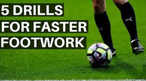Develop strength in your calf muscles and ankles there is no other area that takes more pressure but has the. Soccer Drills For Fast Feet With The Ball Youtube