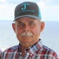 Mr. James "Buzzy" Boyd Obituary