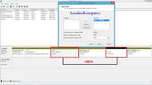 Ketika kita membeli hardisk baru atau laptop baru maka hardisk masih belum dipartisi (belum dibagi ruangannya). Cara Menggabungkan Partisi Harddisk Yang Unallocated Di Disk Management Tanpa Software Di Windows 10 8 8 1 7 Xp Trik Tips Komputer Laptop 2021
