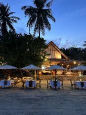 Ursula Beach Club, Palawan