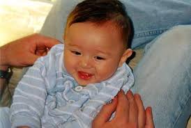 Soon-Young, James, Angus and Blair Lowe