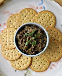 Tapenade Olives Figues Sechees Tapenade Olive Figue Seche Tapenade