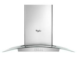 Convertible Glass Kitchen Ventilation Hood