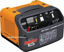 Shop with afterpay on eligible items. Ce Portable Car Battery Charger 12v Battery Charger View Car Battery Charger Smarter Tools Product Details From Wenling Import Export Co Ltd On Alibaba Com