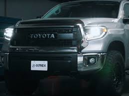 Then apply uv protection (i use mcguire headlight protectant). Video Installing Alpharex Headlights In 2014 20 Toyota Tundra