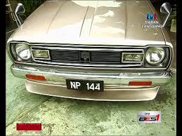 Maybe you would like to learn more about one of these? Spm Bingkisan Hobi Kumpul Dan Baiki Kereta Klasik 30 Jan 2016 Youtube