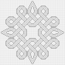 We specialize in celtic crosses. Sample Of The Free Celtic Knot Inspired Knotty Entanglements Cross Stitch Patterns This Knot Is Celtic Cross Stitch Cross Stitch Designs Cross Stitch Patterns