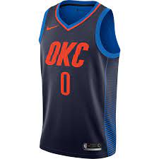 Here is the full list of phrases that will be worn by players on the team: Nike Nba Oklahoma City Thunder Statement Edition Swingman Jersey Fur 65 00 Kicksmaniac Com