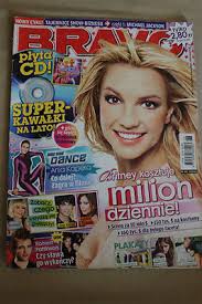Bravo 13/2009 Britney Spears,in:Michael Jackson,Depeche  Mode,Placebo,K.Stewart