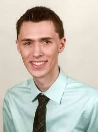 RYAN J. PEDEN IS 2012 “STAR OF TOMORROW”