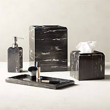 Browse a variety of modern furniture, housewares and decor. Modern Bathroom Accessories For Stylish Vanities Cb2