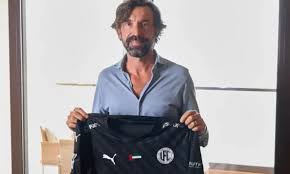 Pirlo assume o comando da equipe de Dubai - Gazeta Express