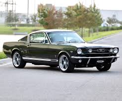 Image result for Ivy Green 1966 Mustang