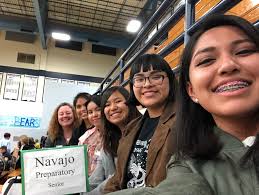 On Saturday at La Cueva High...