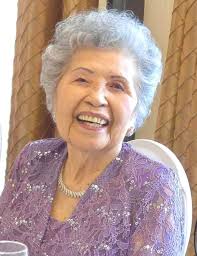 Obituary information for Nancy Thew Chun Eng Mah