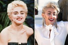 The model and guitar player, paris jackson, shared a new casual message on her official twitter account but she faced a bold claim in the comment section. Is That Madonna Or Paris Jackson Page Six