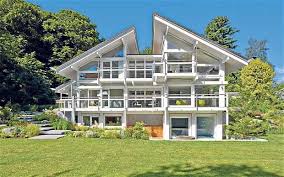 Huf Haus Houses That Deliver Self Build Houses German Houses Architecture